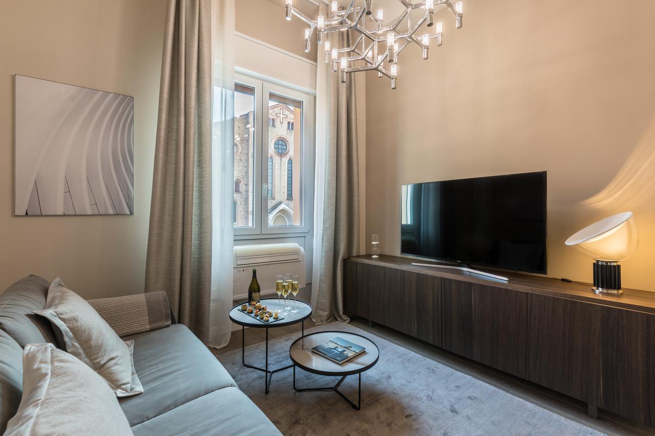 San Francesco Luxury Suite - Adult Only Bologna Exterior foto